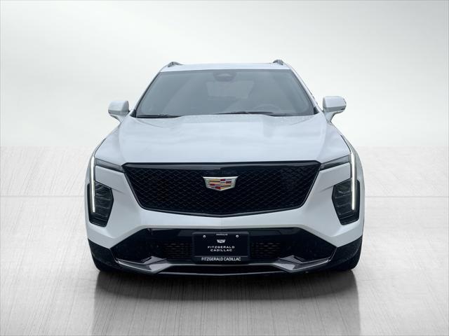 new 2024 Cadillac XT4 car, priced at $50,889