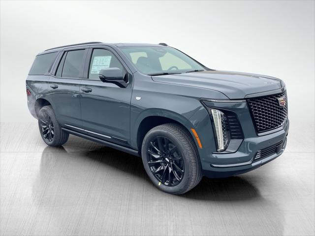 new 2025 Cadillac Escalade car, priced at $107,060