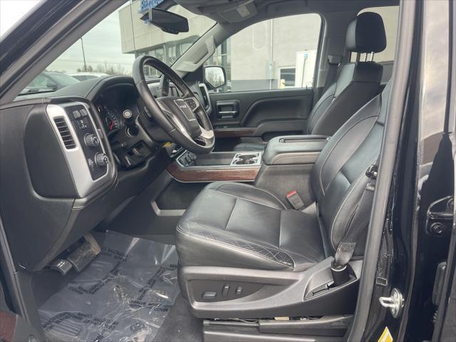 used 2018 GMC Sierra 1500 car, priced at $30,990