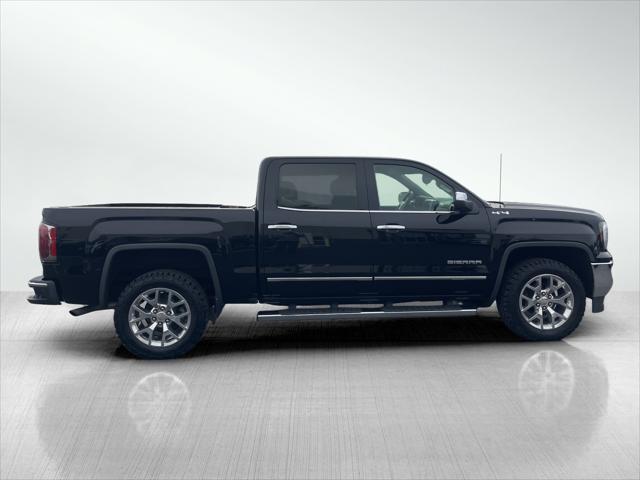 used 2018 GMC Sierra 1500 car, priced at $30,990