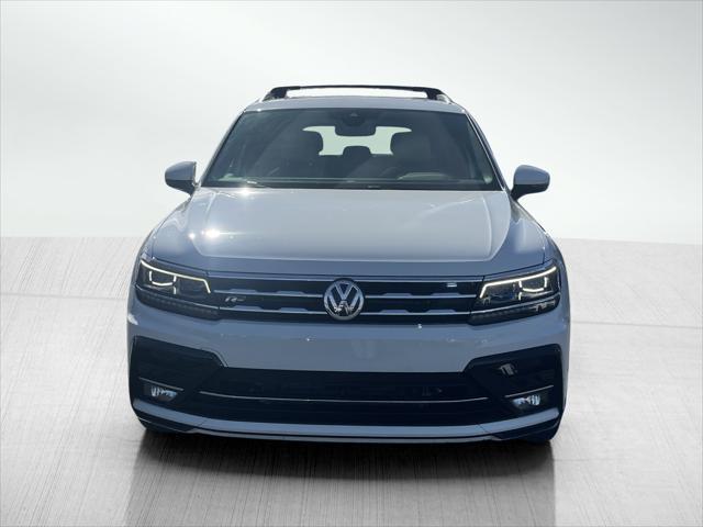 used 2020 Volkswagen Tiguan car, priced at $24,990