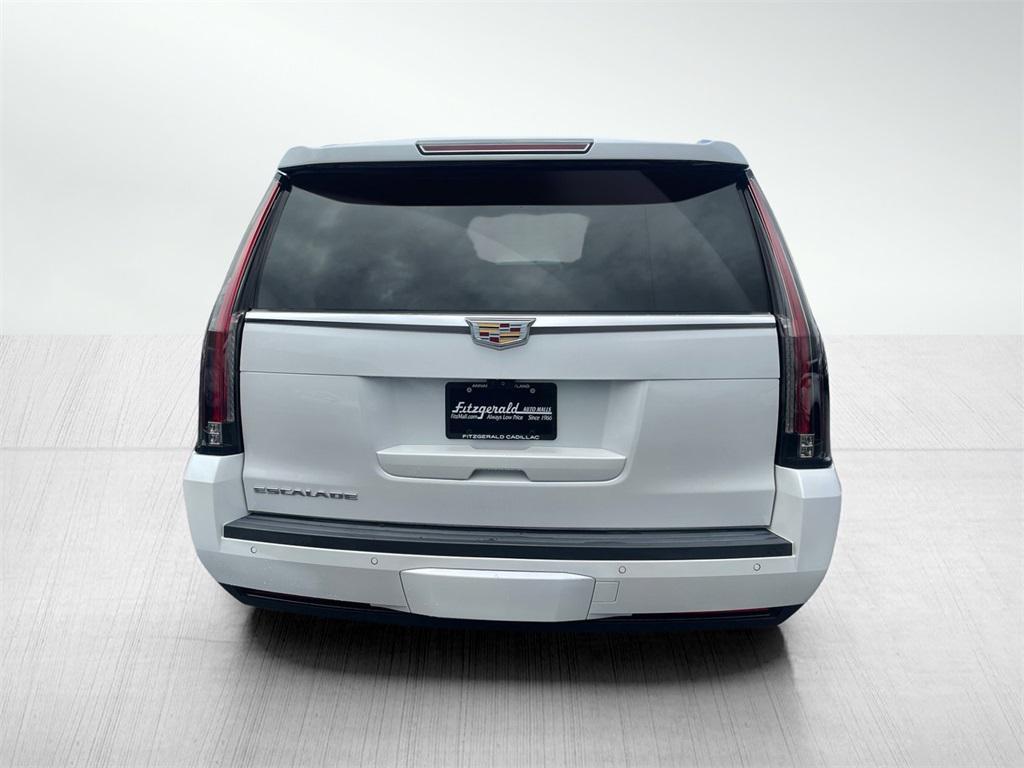 used 2017 Cadillac Escalade ESV car, priced at $28,490