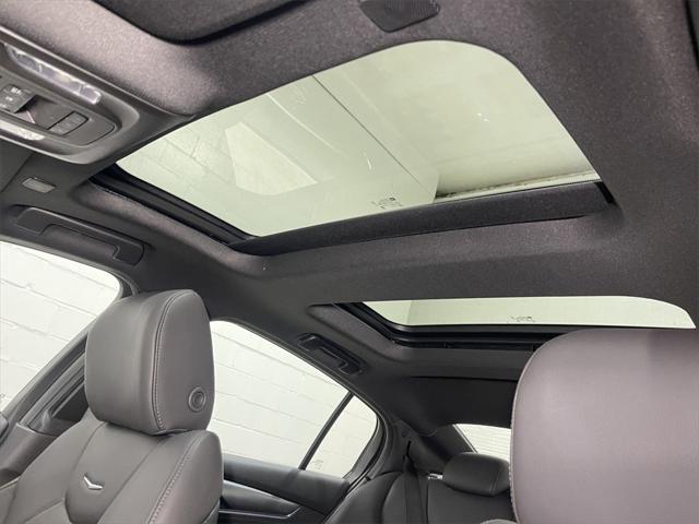 new 2025 Cadillac CT5 car, priced at $57,040
