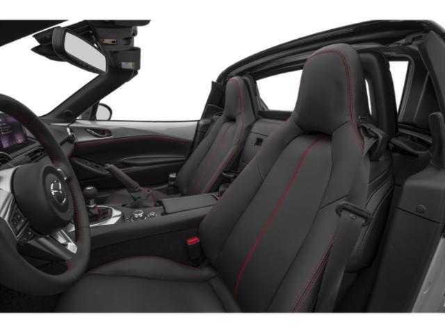 used 2021 Mazda MX-5 Miata RF car, priced at $28,490