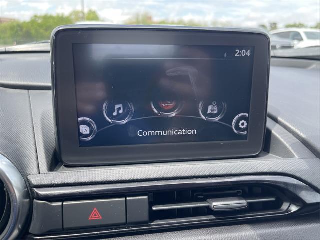 used 2021 Mazda MX-5 Miata RF car, priced at $27,991