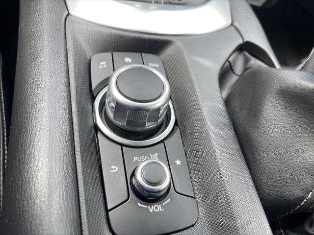 used 2021 Mazda MX-5 Miata RF car, priced at $28,490