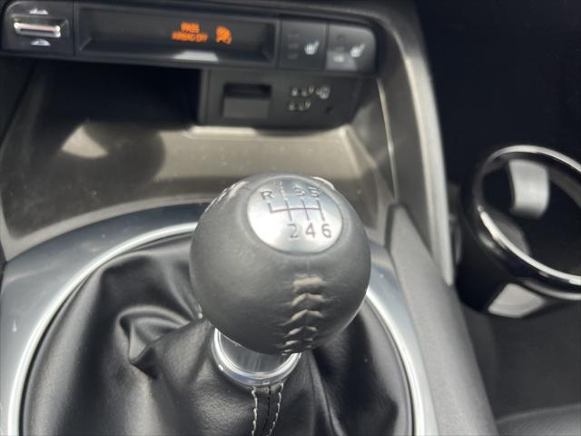 used 2021 Mazda MX-5 Miata RF car, priced at $28,490