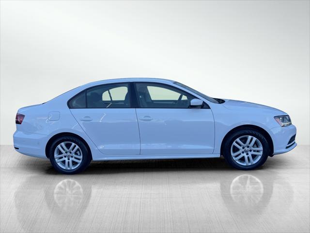 used 2018 Volkswagen Jetta car, priced at $10,990