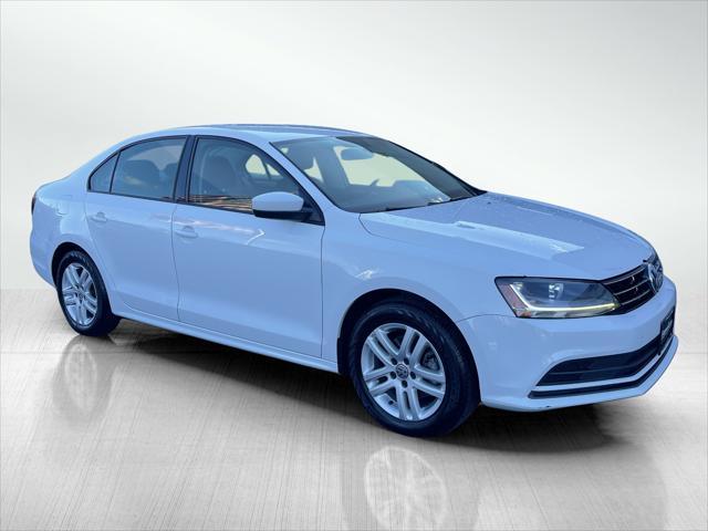 used 2018 Volkswagen Jetta car, priced at $10,990