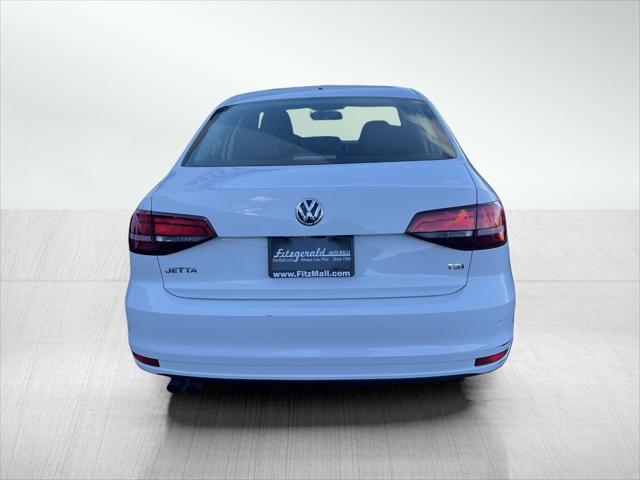 used 2018 Volkswagen Jetta car, priced at $10,990