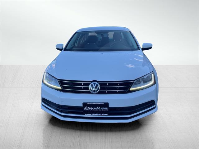 used 2018 Volkswagen Jetta car, priced at $10,990