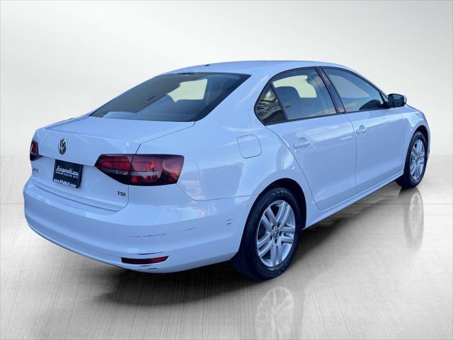 used 2018 Volkswagen Jetta car, priced at $10,990