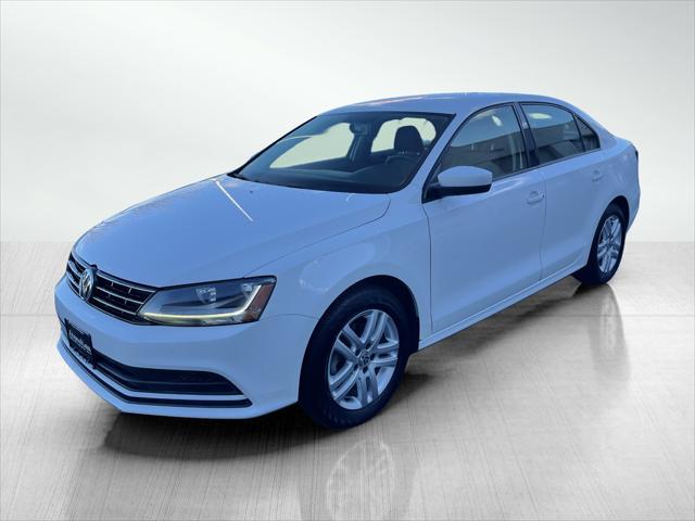 used 2018 Volkswagen Jetta car, priced at $10,990