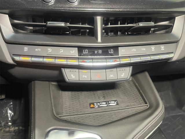 new 2025 Cadillac CT4 car, priced at $41,135