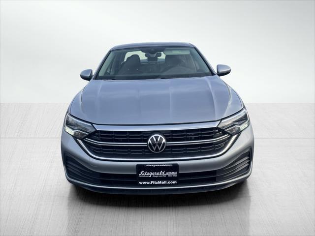 used 2022 Volkswagen Jetta car, priced at $18,990