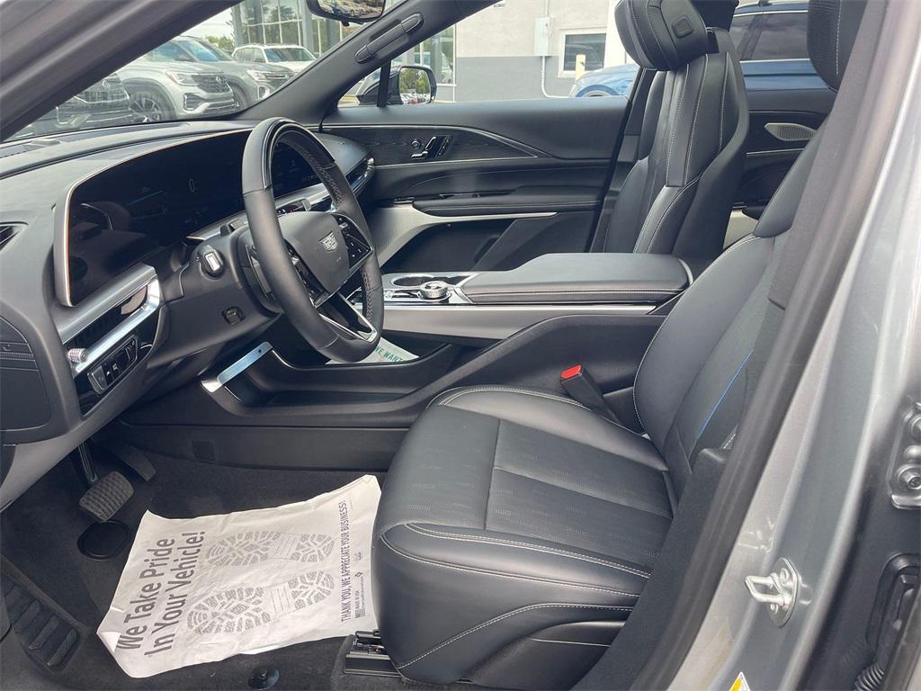 used 2024 Cadillac LYRIQ car, priced at $44,991