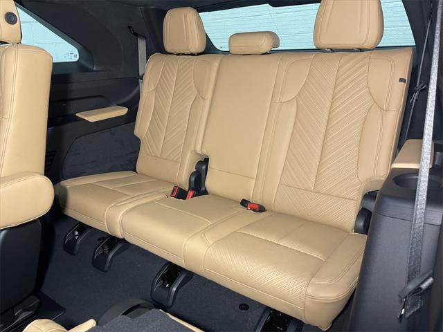 new 2025 Cadillac Escalade IQ car, priced at $150,490