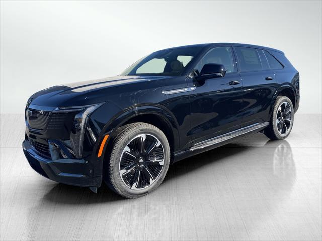 new 2025 Cadillac Escalade IQ car, priced at $150,490