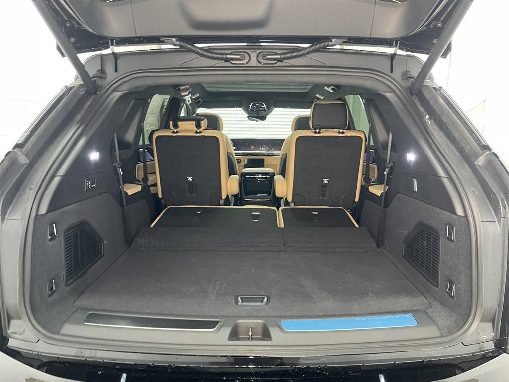 new 2025 Cadillac Escalade IQ car, priced at $137,490