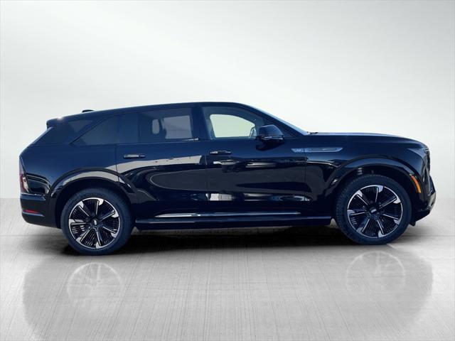 new 2025 Cadillac Escalade IQ car, priced at $150,490