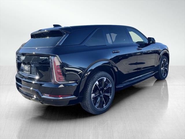 new 2025 Cadillac Escalade IQ car, priced at $150,490