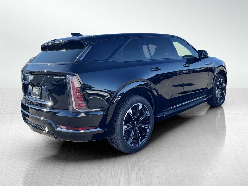 new 2025 Cadillac Escalade IQ car, priced at $137,490