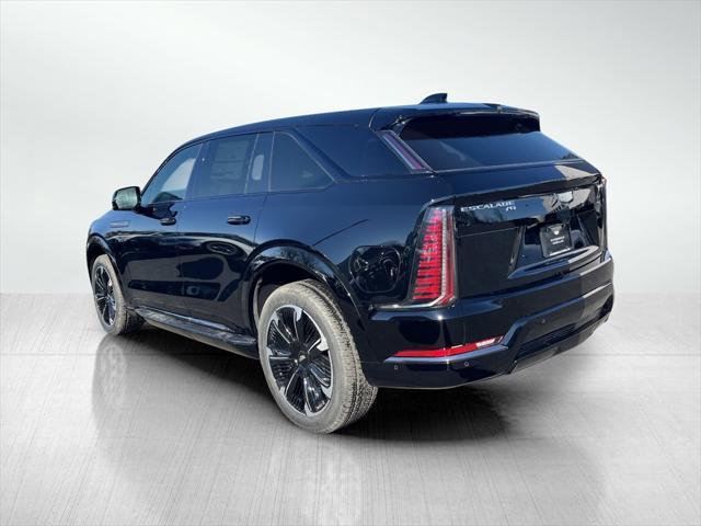new 2025 Cadillac Escalade IQ car, priced at $150,490