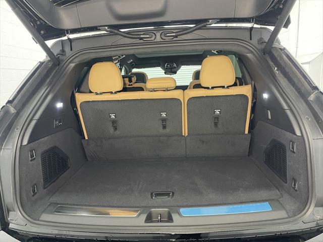 new 2025 Cadillac Escalade IQ car, priced at $150,490