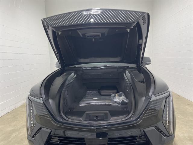 new 2025 Cadillac Escalade IQ car, priced at $150,490