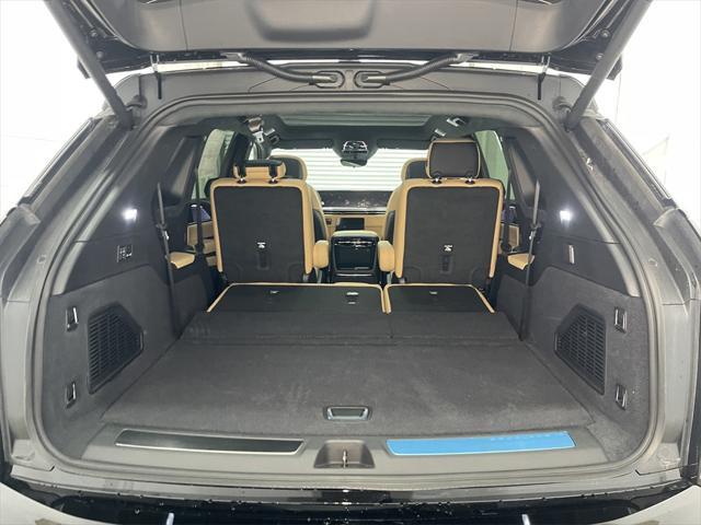 new 2025 Cadillac Escalade IQ car, priced at $150,490
