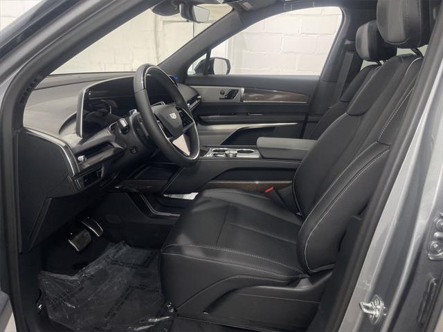 new 2026 Cadillac VISTIQ car, priced at $79,990