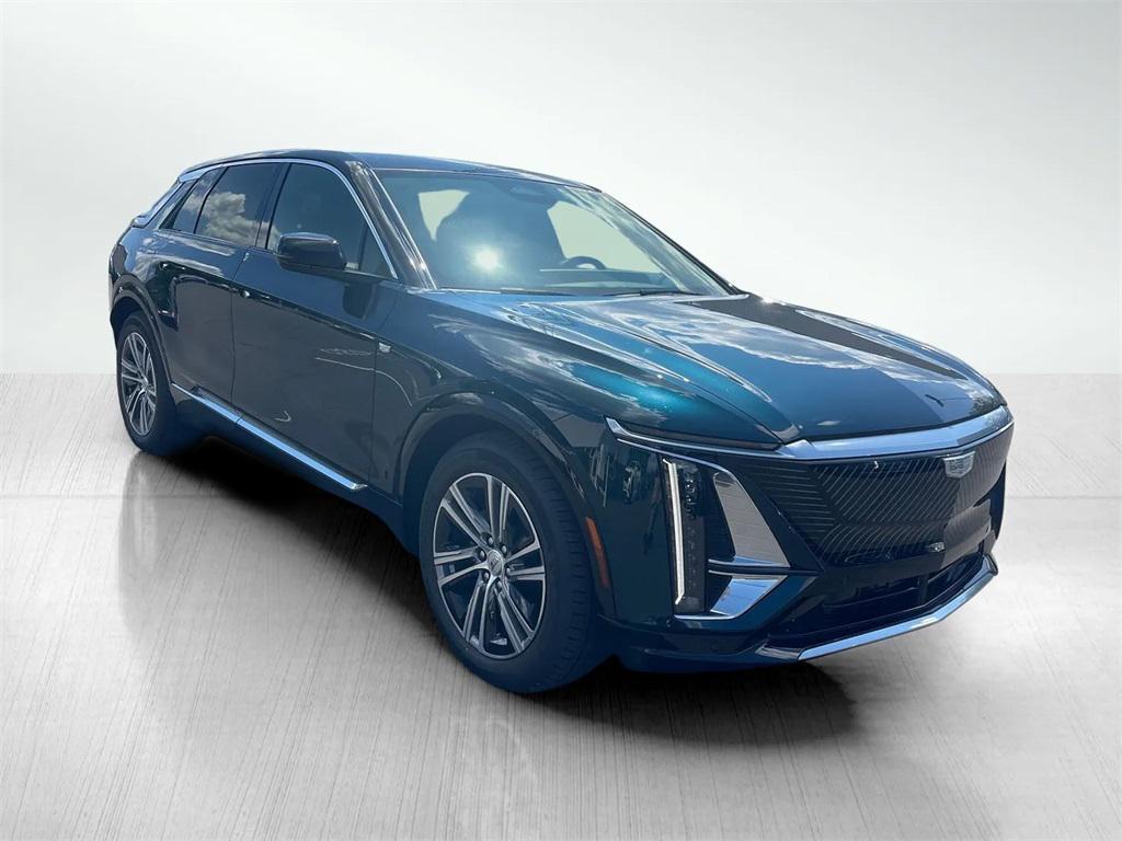 new 2026 Cadillac LYRIQ car, priced at $68,920