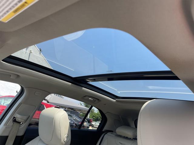 used 2019 Cadillac XT4 car, priced at $19,990