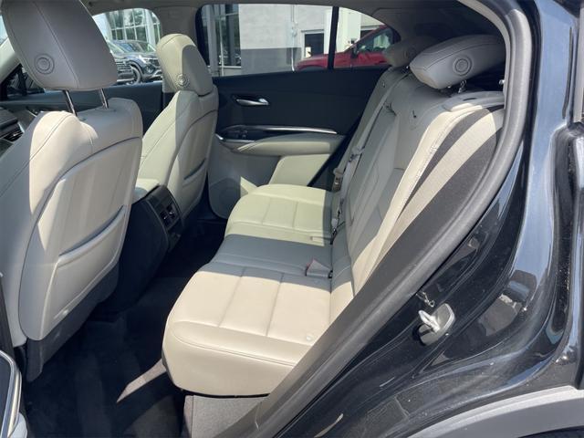 used 2019 Cadillac XT4 car, priced at $19,990