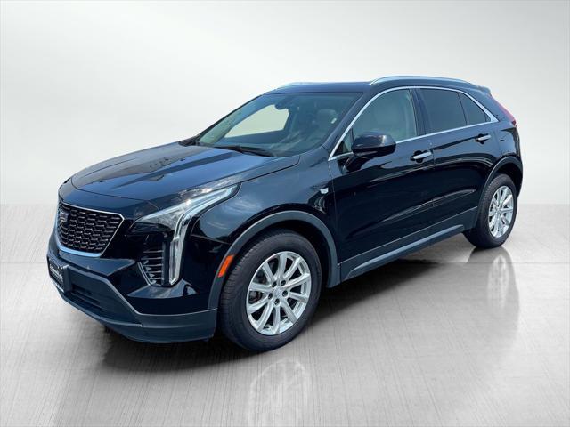 used 2019 Cadillac XT4 car, priced at $19,990