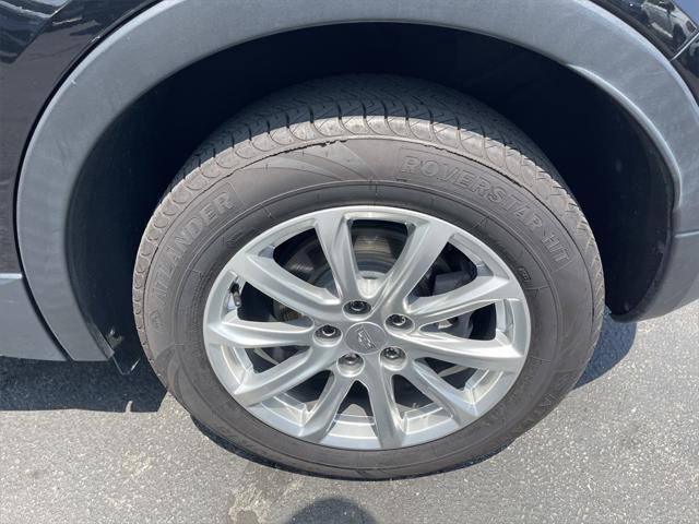 used 2019 Cadillac XT4 car, priced at $19,990