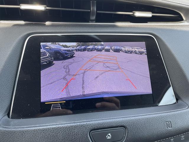 used 2019 Cadillac XT4 car, priced at $19,990