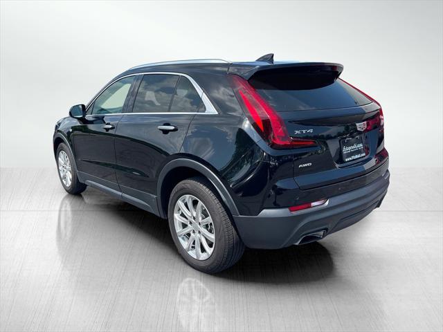 used 2019 Cadillac XT4 car, priced at $19,990