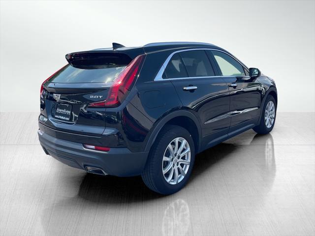 used 2019 Cadillac XT4 car, priced at $19,990