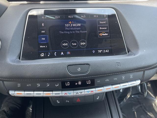 used 2019 Cadillac XT4 car, priced at $19,990