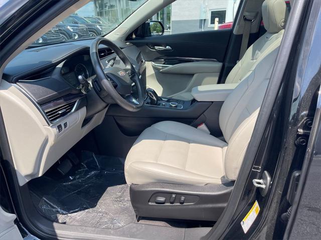 used 2019 Cadillac XT4 car, priced at $19,990