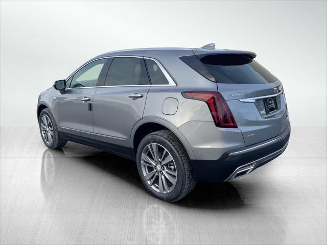 new 2025 Cadillac XT5 car, priced at $60,455