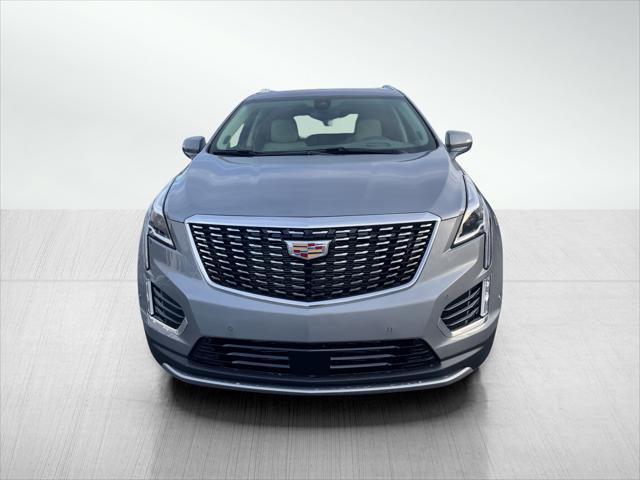 new 2025 Cadillac XT5 car, priced at $60,455