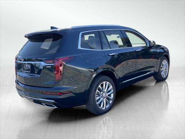 new 2024 Cadillac XT6 car, priced at $60,415