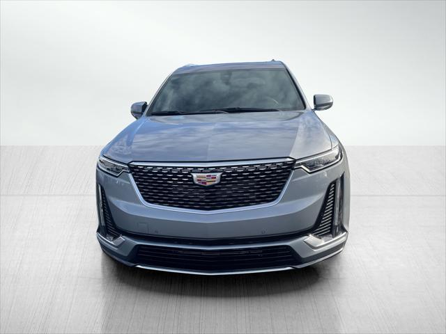 new 2025 Cadillac XT6 car, priced at $60,485