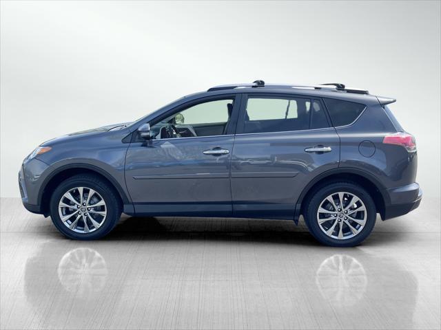 used 2017 Toyota RAV4 car, priced at $18,490