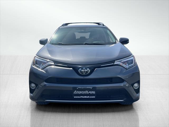 used 2017 Toyota RAV4 car, priced at $18,490