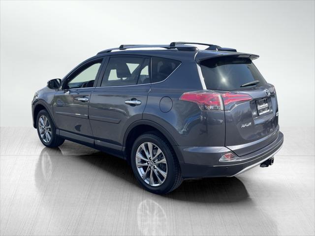 used 2017 Toyota RAV4 car, priced at $18,490