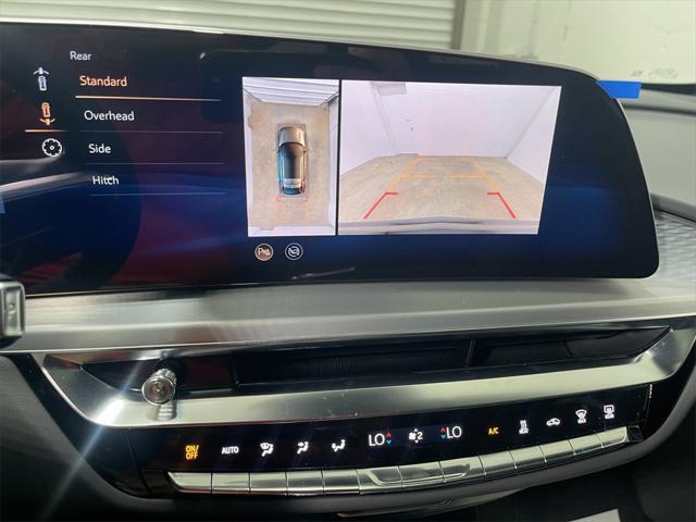 new 2025 Cadillac LYRIQ car, priced at $69,715