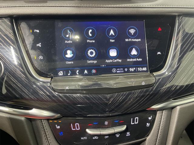 new 2025 Cadillac XT6 car, priced at $64,215